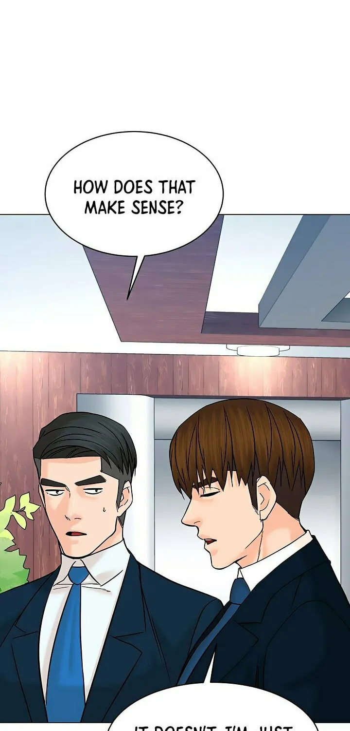 Read From the Grave and Back chapter 119 image 26 on Lezhin