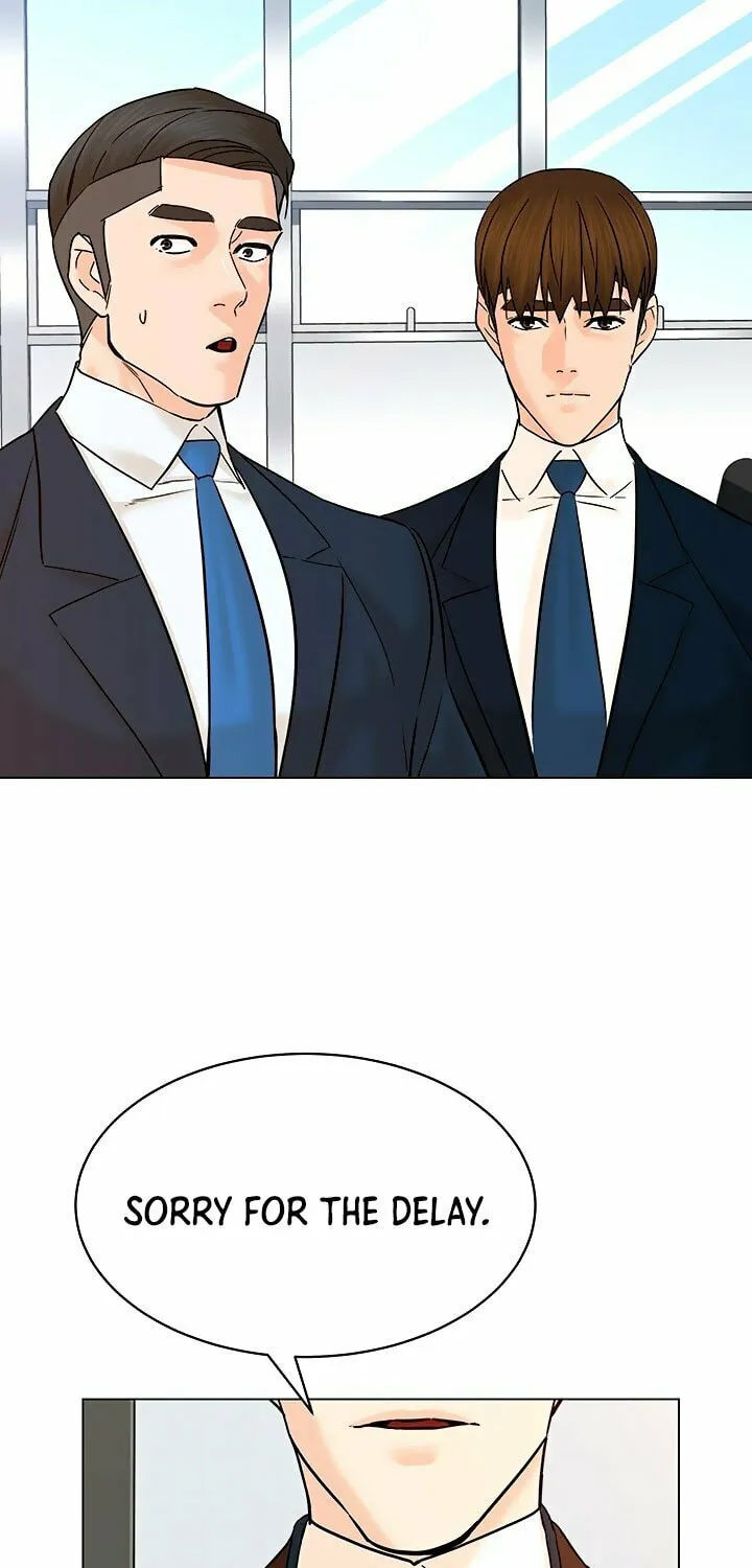 Read From the Grave and Back chapter 119 image 29 on Lezhin