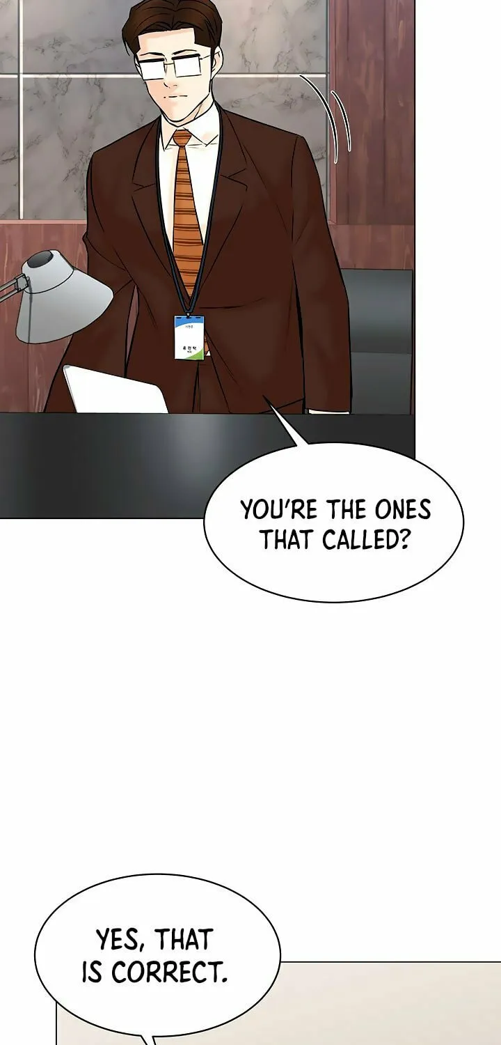 Read From the Grave and Back chapter 119 image 3 on Lezhin