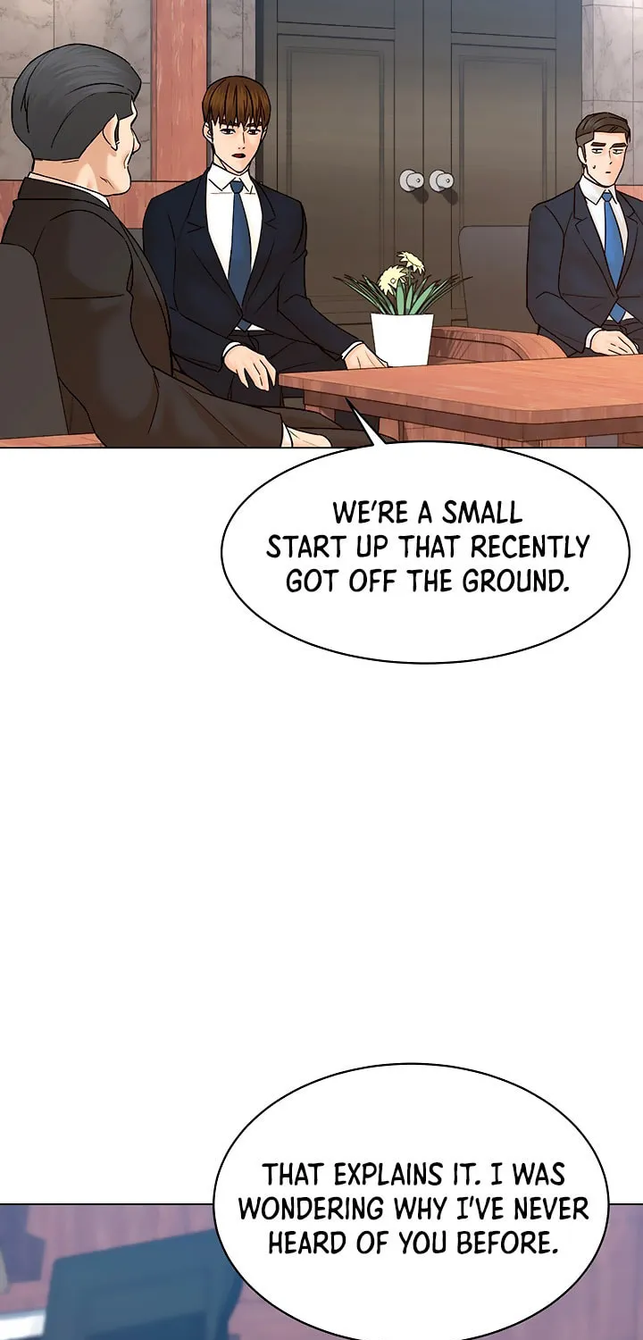 Read From the Grave and Back chapter 119 image 47 on Lezhin