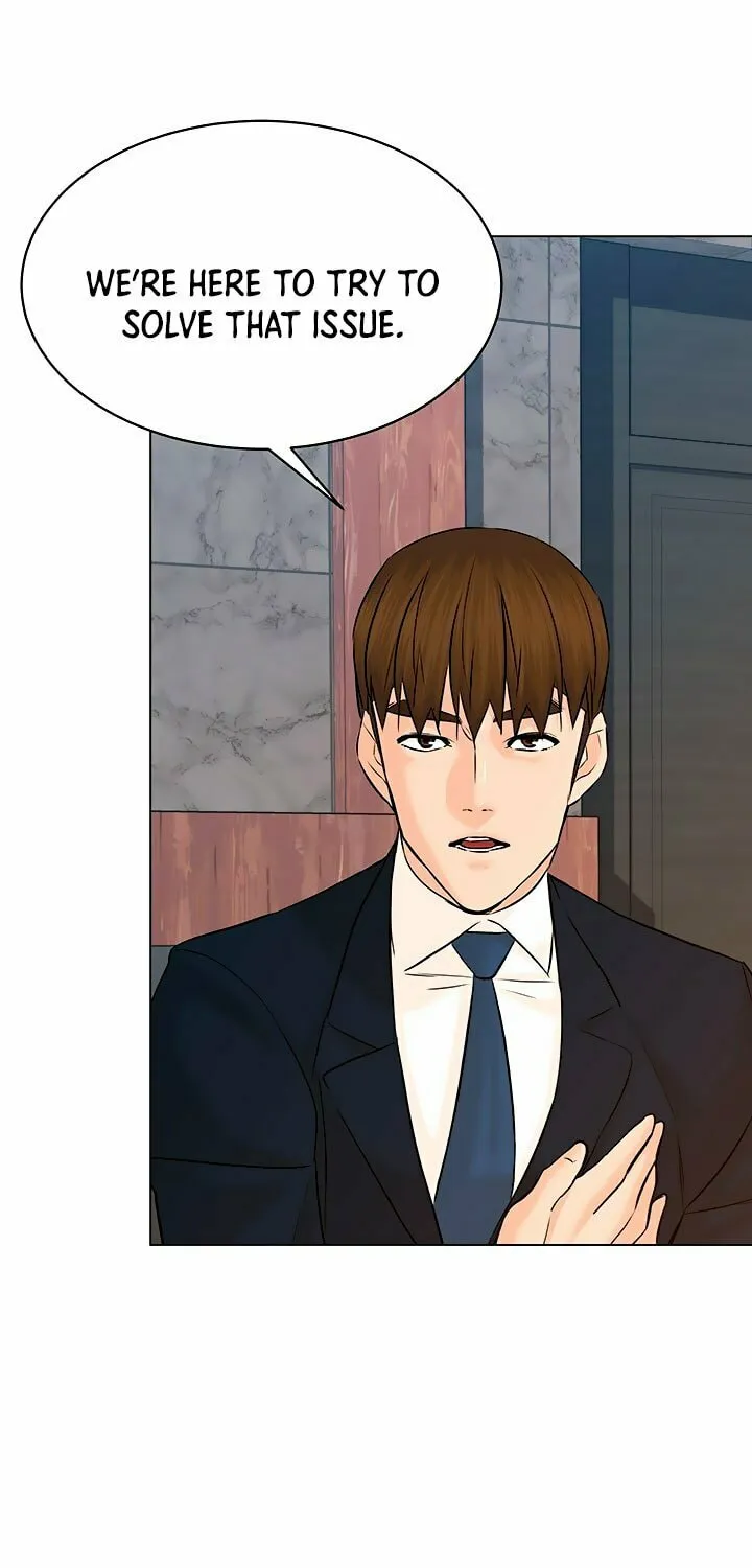 Read From the Grave and Back chapter 119 image 73 on Lezhin