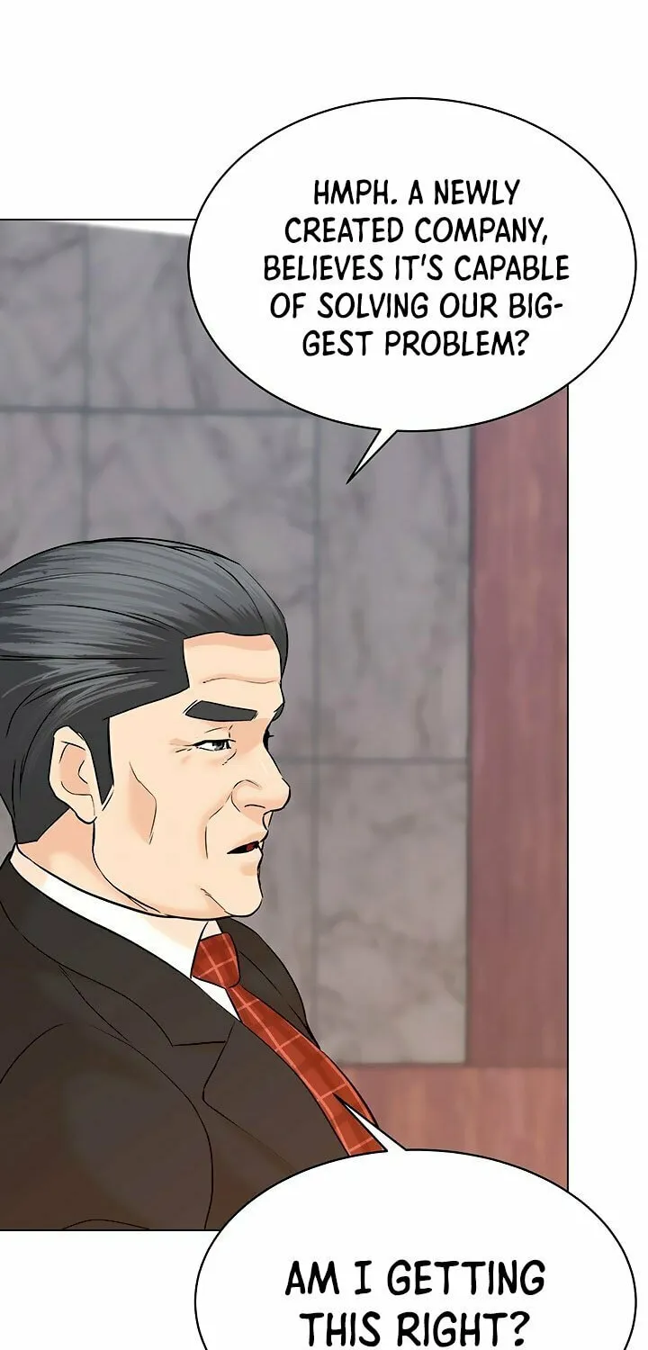 Read From the Grave and Back chapter 119 image 74 on Lezhin