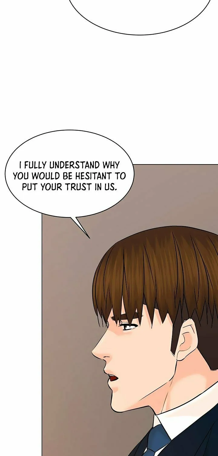 Read From the Grave and Back chapter 119 image 75 on Lezhin