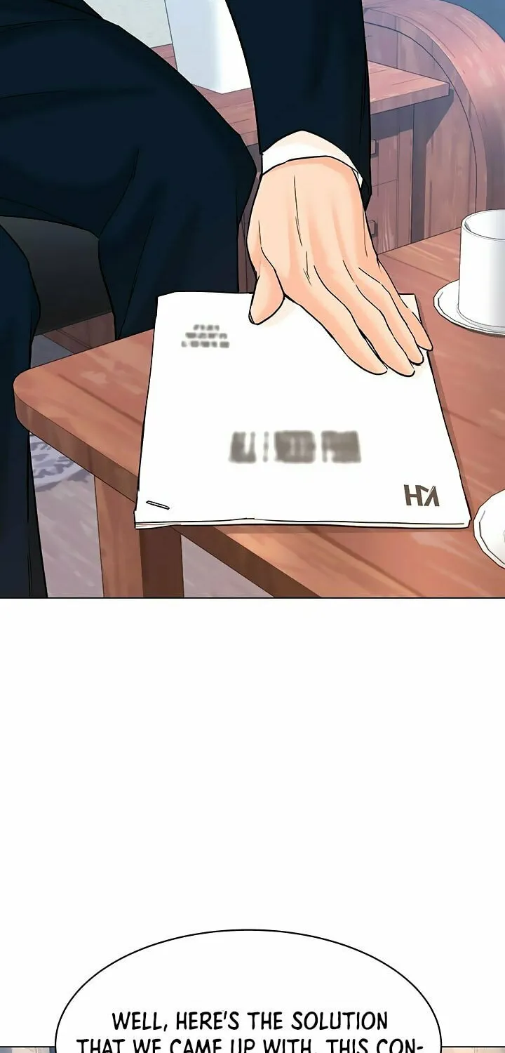 Read From the Grave and Back chapter 119 image 80 on Lezhin
