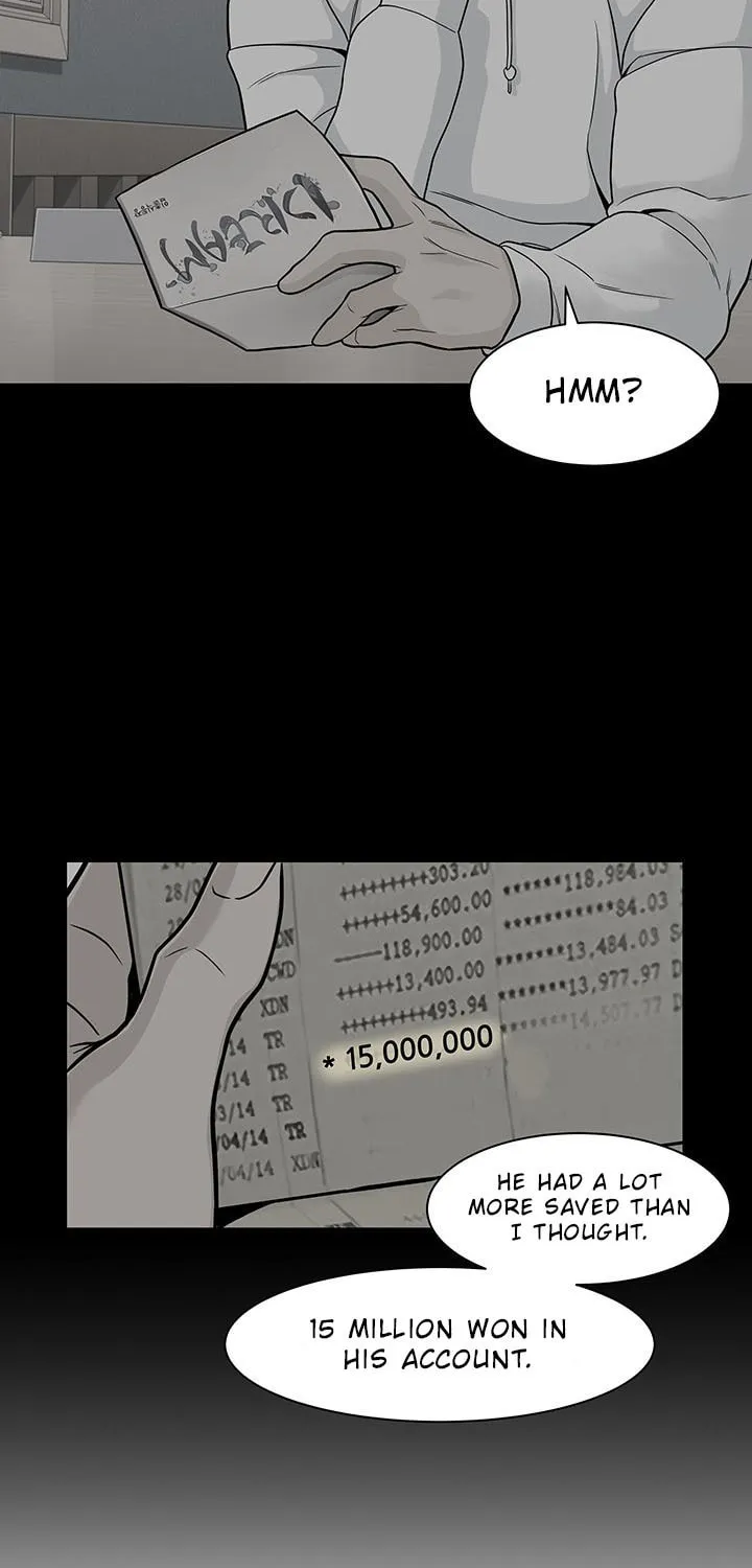 Read From the Grave and Back chapter 12 image 16 on Lezhin