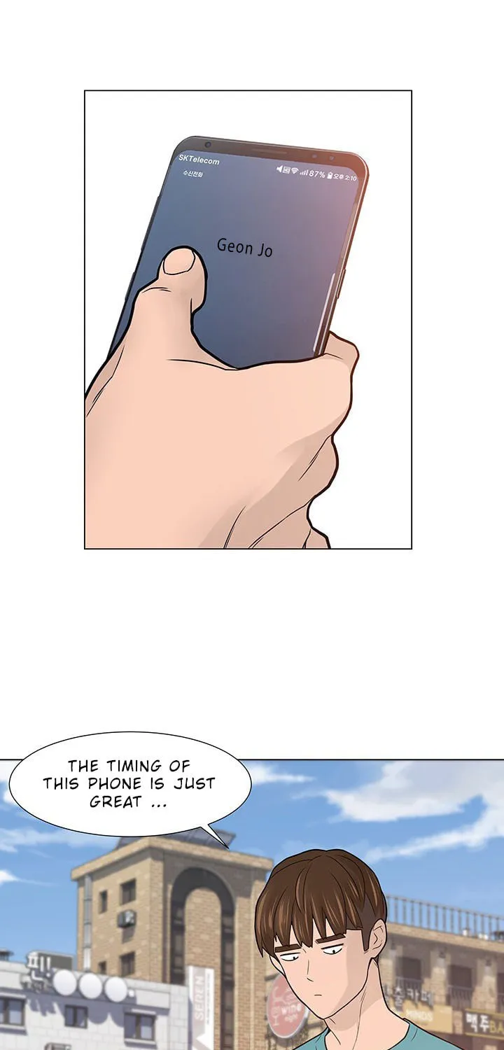 Read From the Grave and Back chapter 12 image 20 on Lezhin