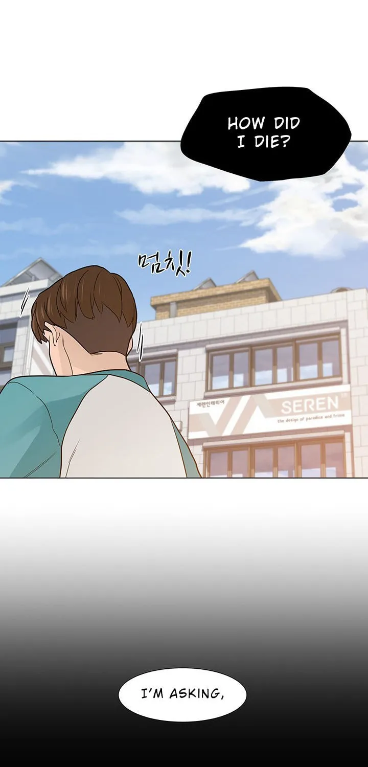 Read From the Grave and Back chapter 12 image 25 on Lezhin
