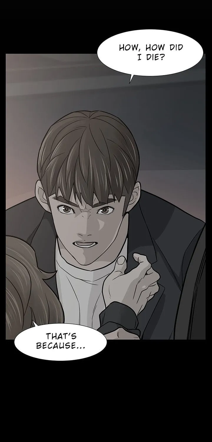 Read From the Grave and Back chapter 12 image 26 on Lezhin