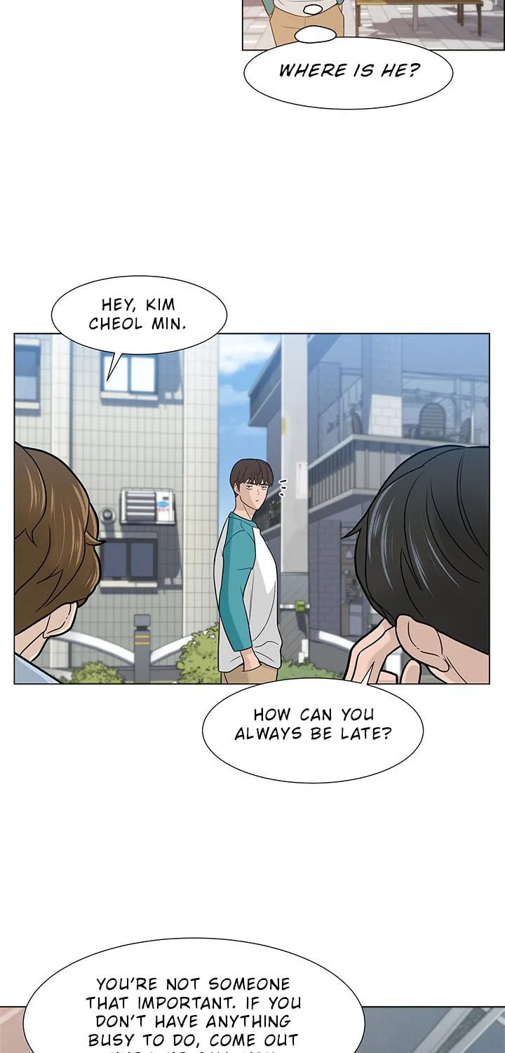 Read From the Grave and Back chapter 12 image 31 on Lezhin