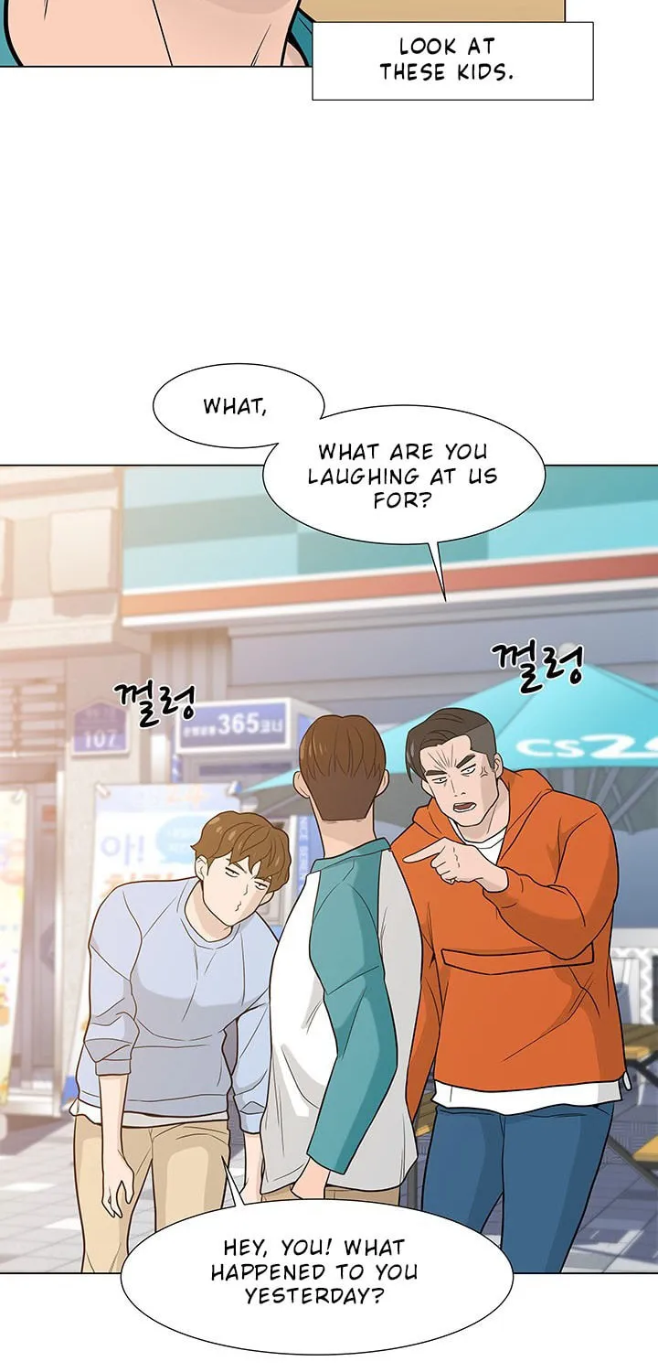 Read From the Grave and Back chapter 12 image 33 on Lezhin