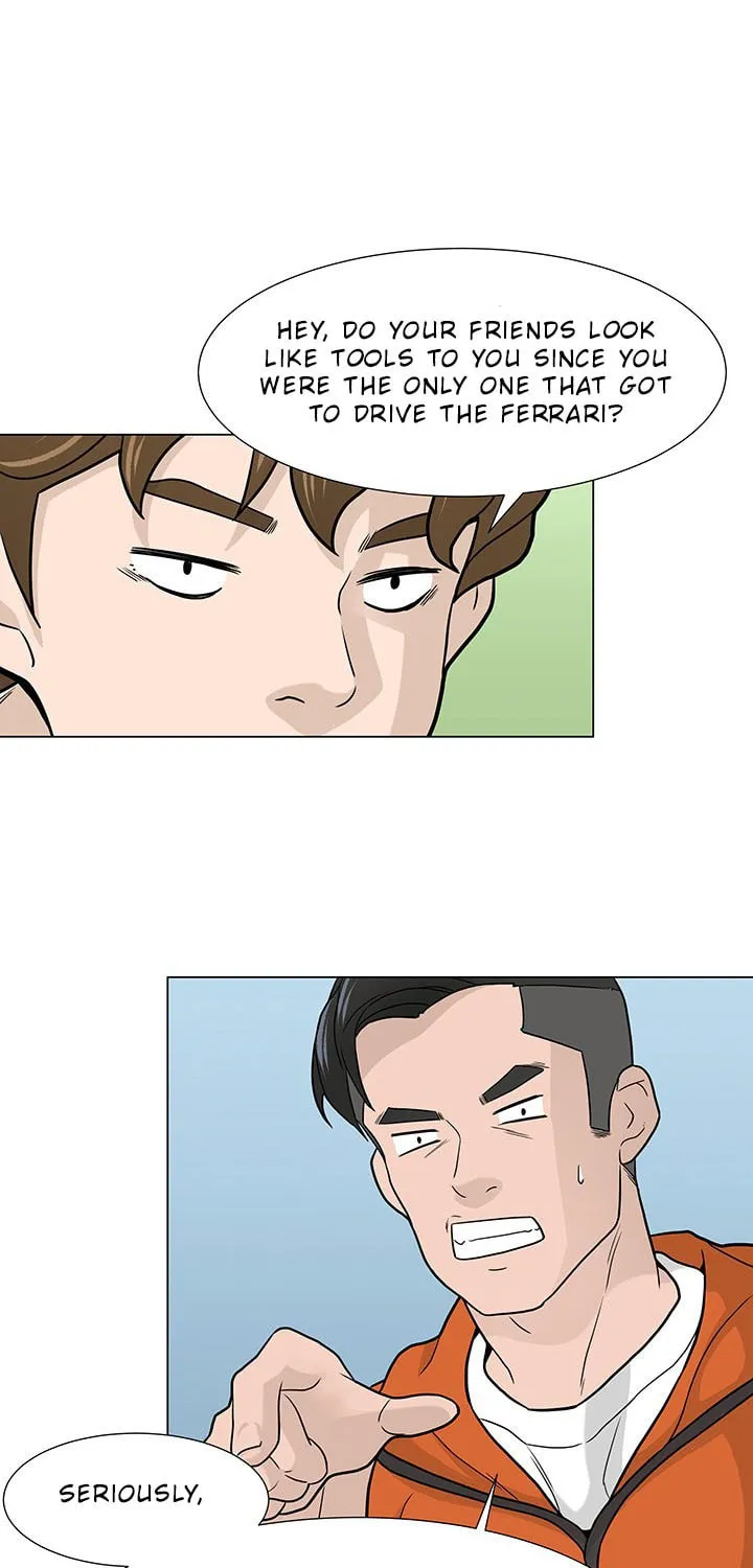 Read From the Grave and Back chapter 12 image 35 on Lezhin