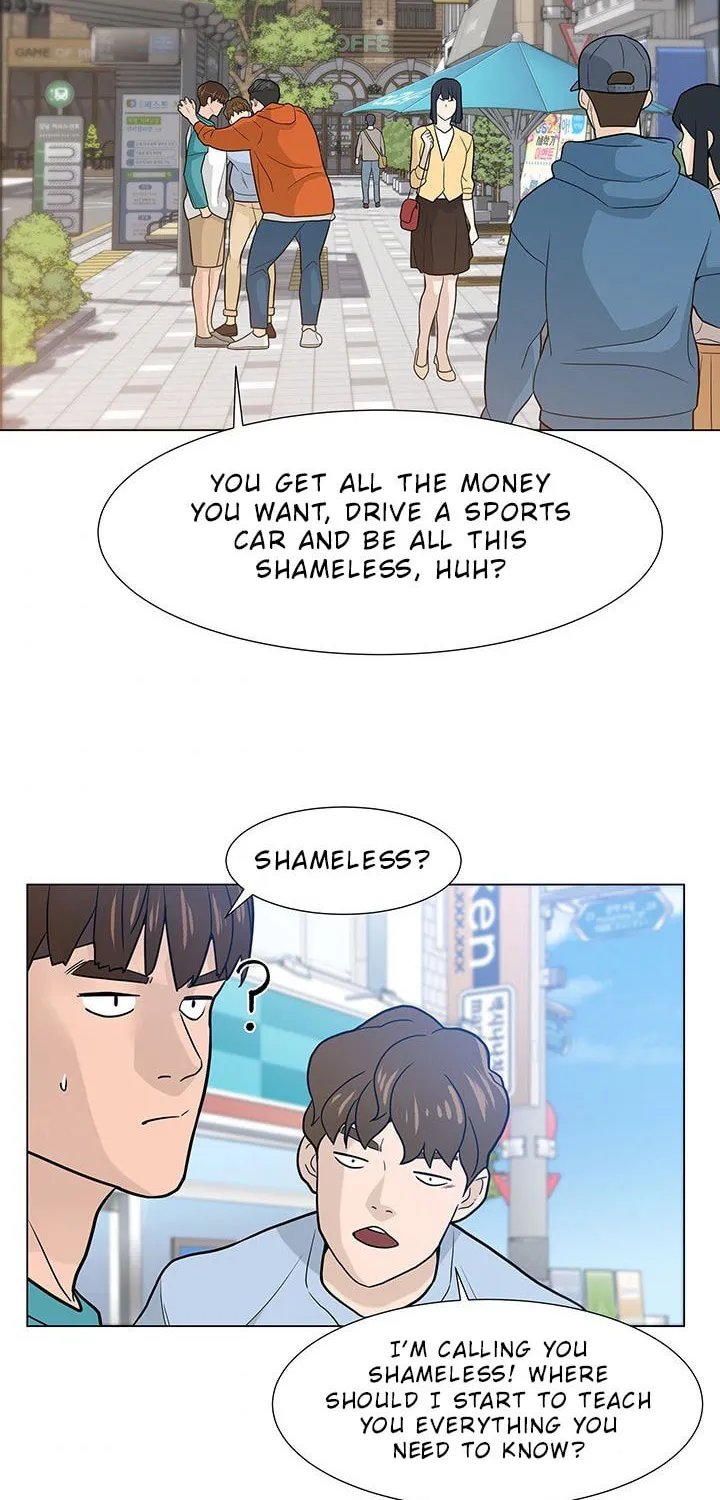 Read From the Grave and Back chapter 12 image 37 on Lezhin