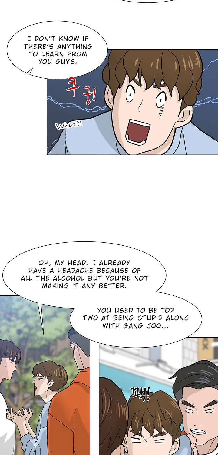 Read From the Grave and Back chapter 12 image 38 on Lezhin