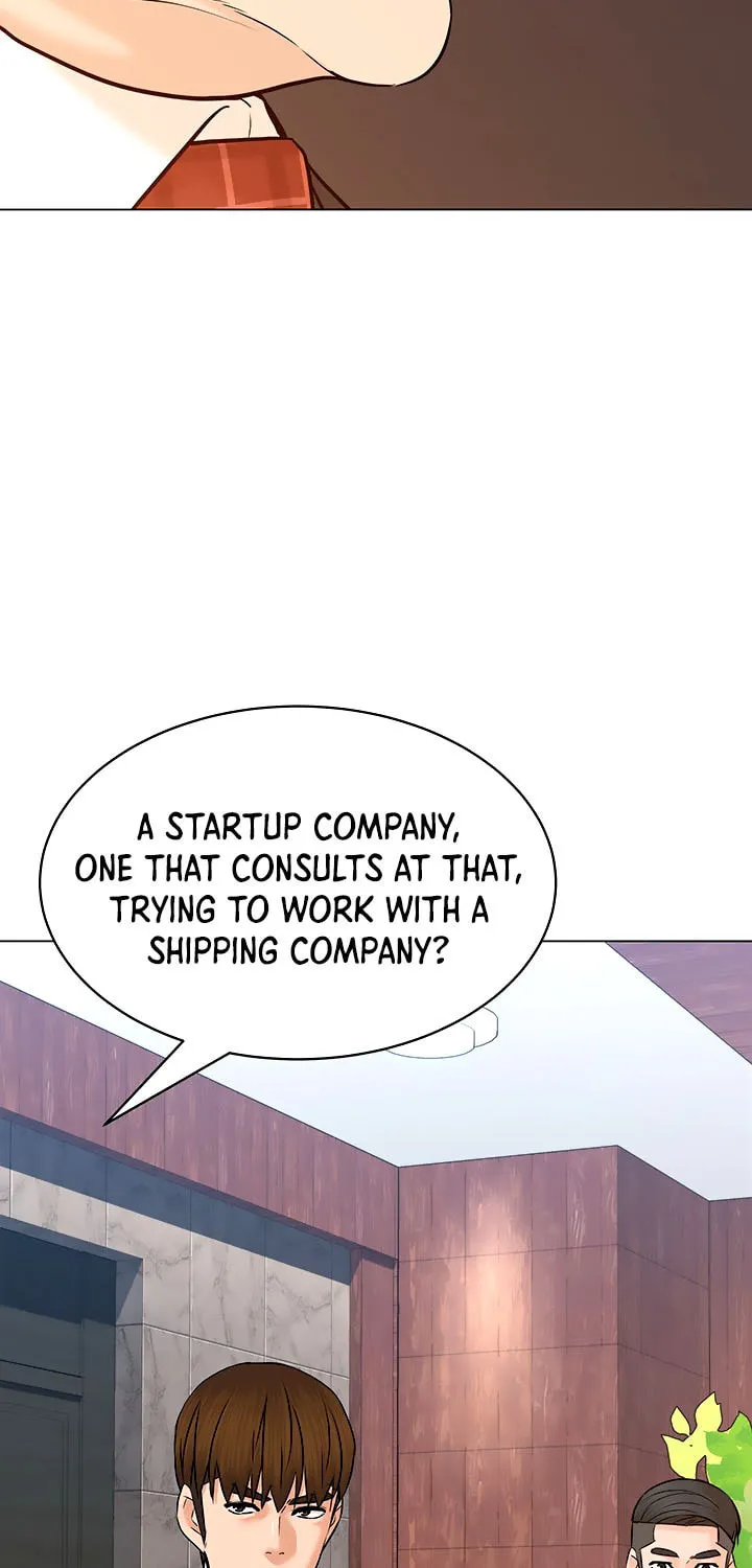 Read From the Grave and Back chapter 120 image 21 on Lezhin