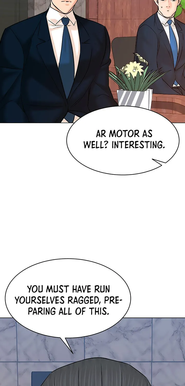 Read From the Grave and Back chapter 120 image 22 on Lezhin