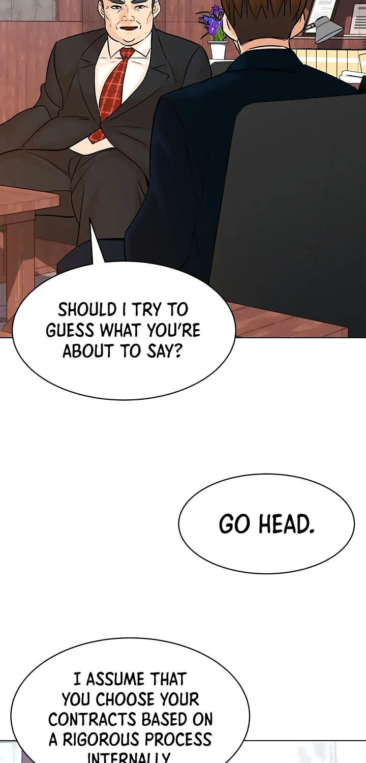 Read From the Grave and Back chapter 120 image 40 on Lezhin