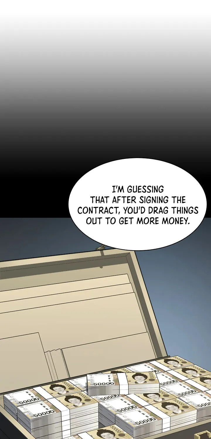 Read From the Grave and Back chapter 120 image 43 on Lezhin