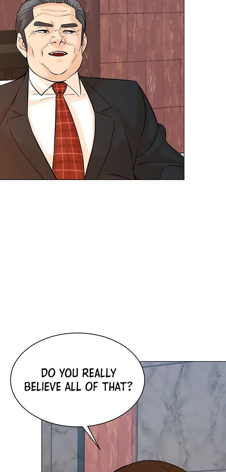 Read From the Grave and Back chapter 120 image 46 on Lezhin