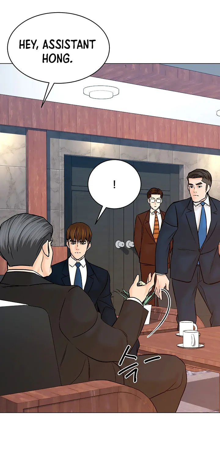 Read From the Grave and Back chapter 120 image 49 on Lezhin