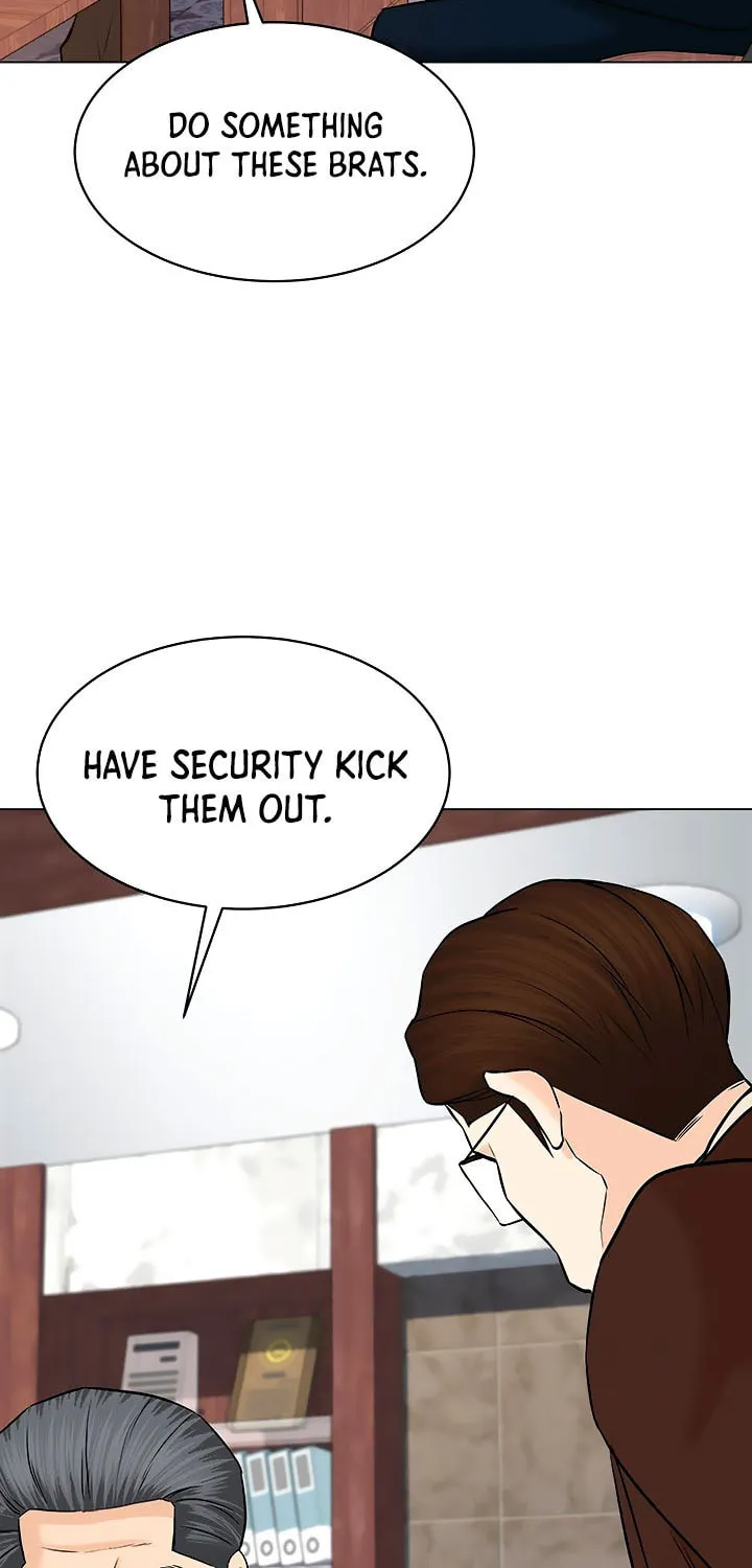 Read From the Grave and Back chapter 120 image 52 on Lezhin