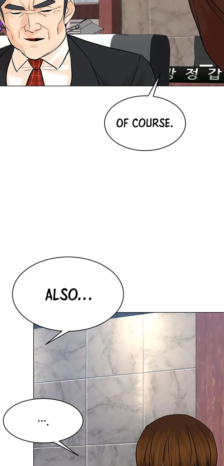 Read From the Grave and Back chapter 120 image 53 on Lezhin