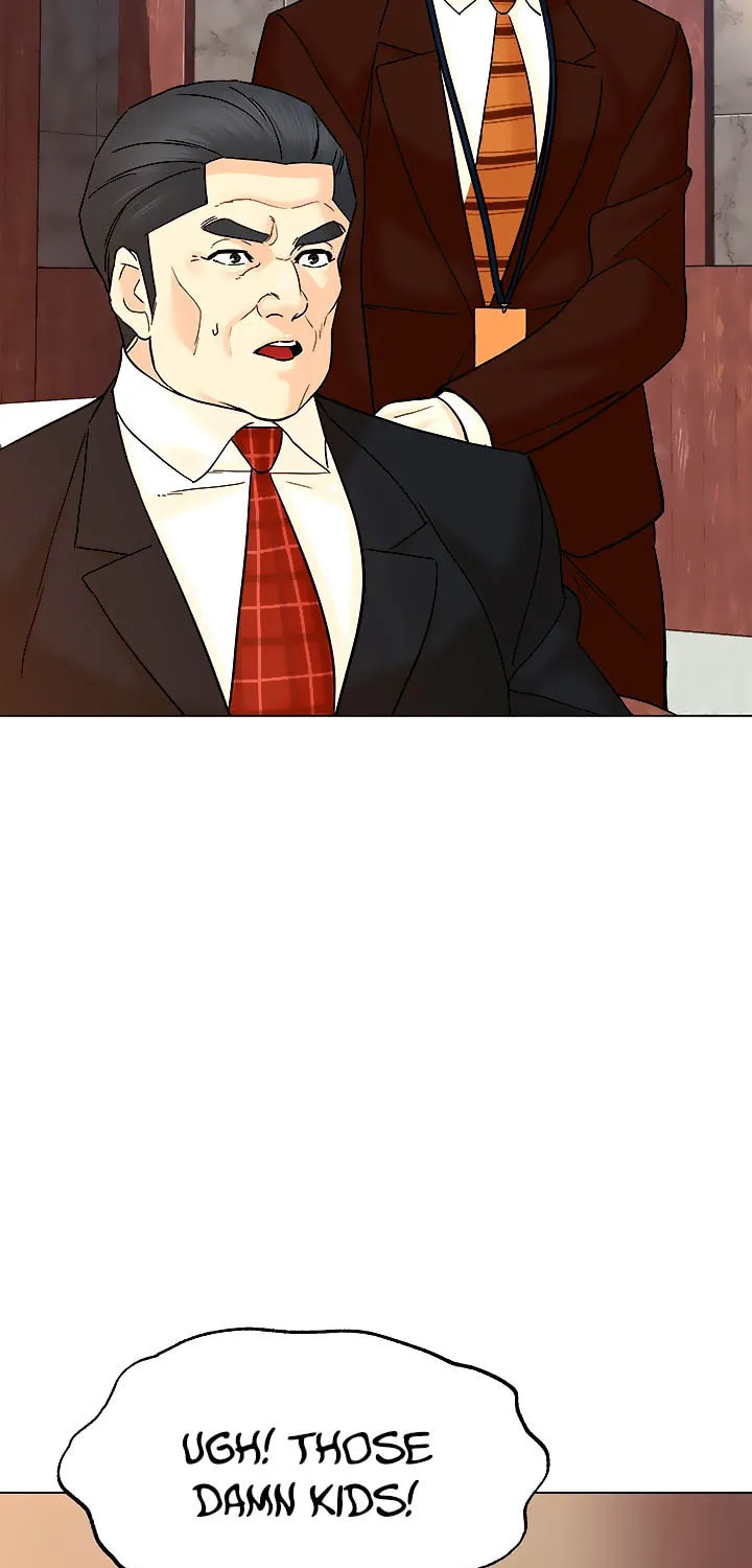 Read From the Grave and Back chapter 121 image 11 on Lezhin