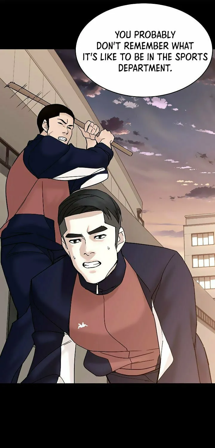 Read From the Grave and Back chapter 121 image 31 on Lezhin