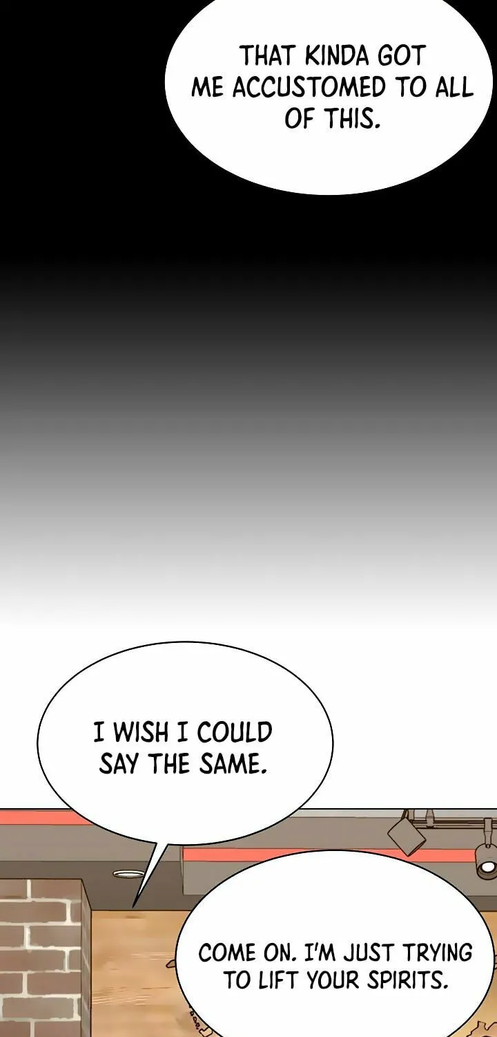 Read From the Grave and Back chapter 121 image 33 on Lezhin