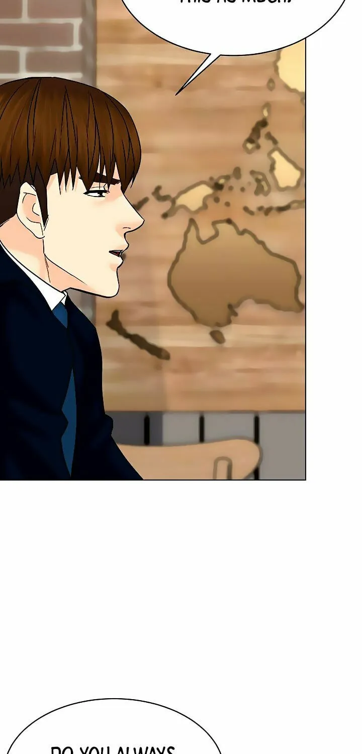 Read From the Grave and Back chapter 121 image 35 on Lezhin
