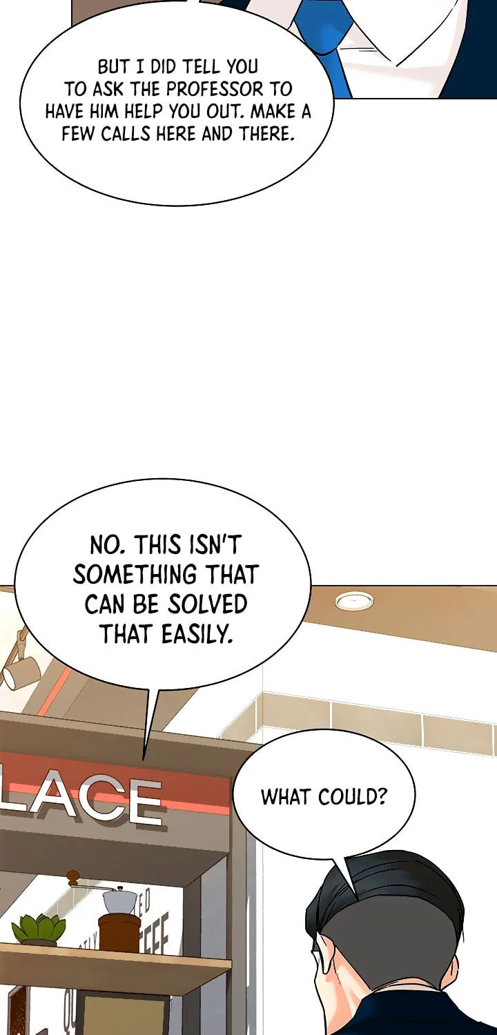 Read From the Grave and Back chapter 121 image 44 on Lezhin