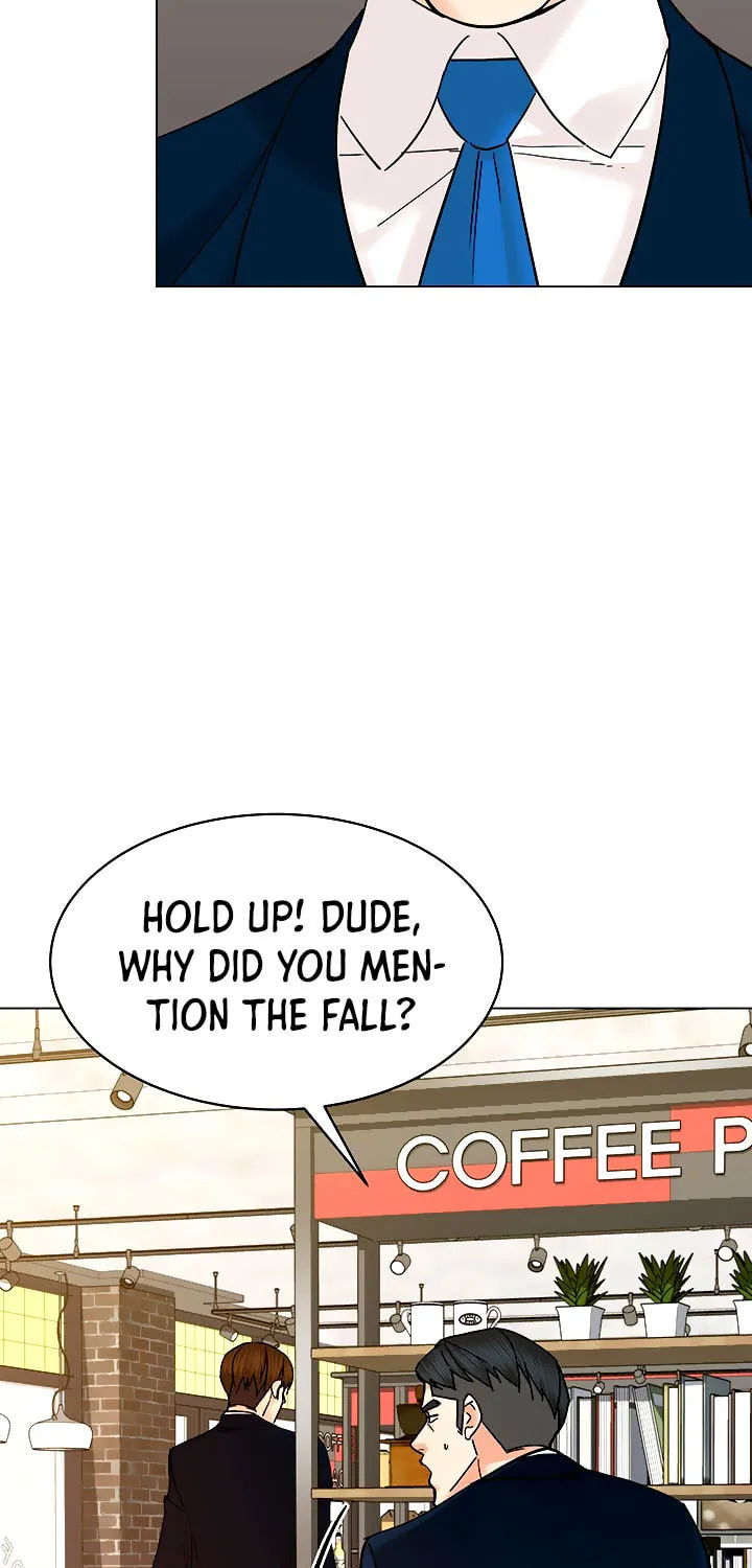 Read From the Grave and Back chapter 121 image 53 on Lezhin