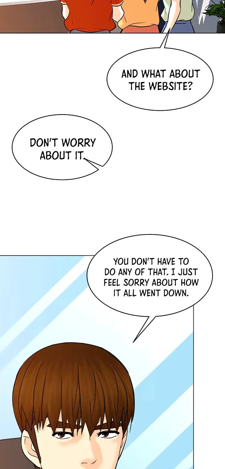 Read From the Grave and Back chapter 121 image 63 on Lezhin