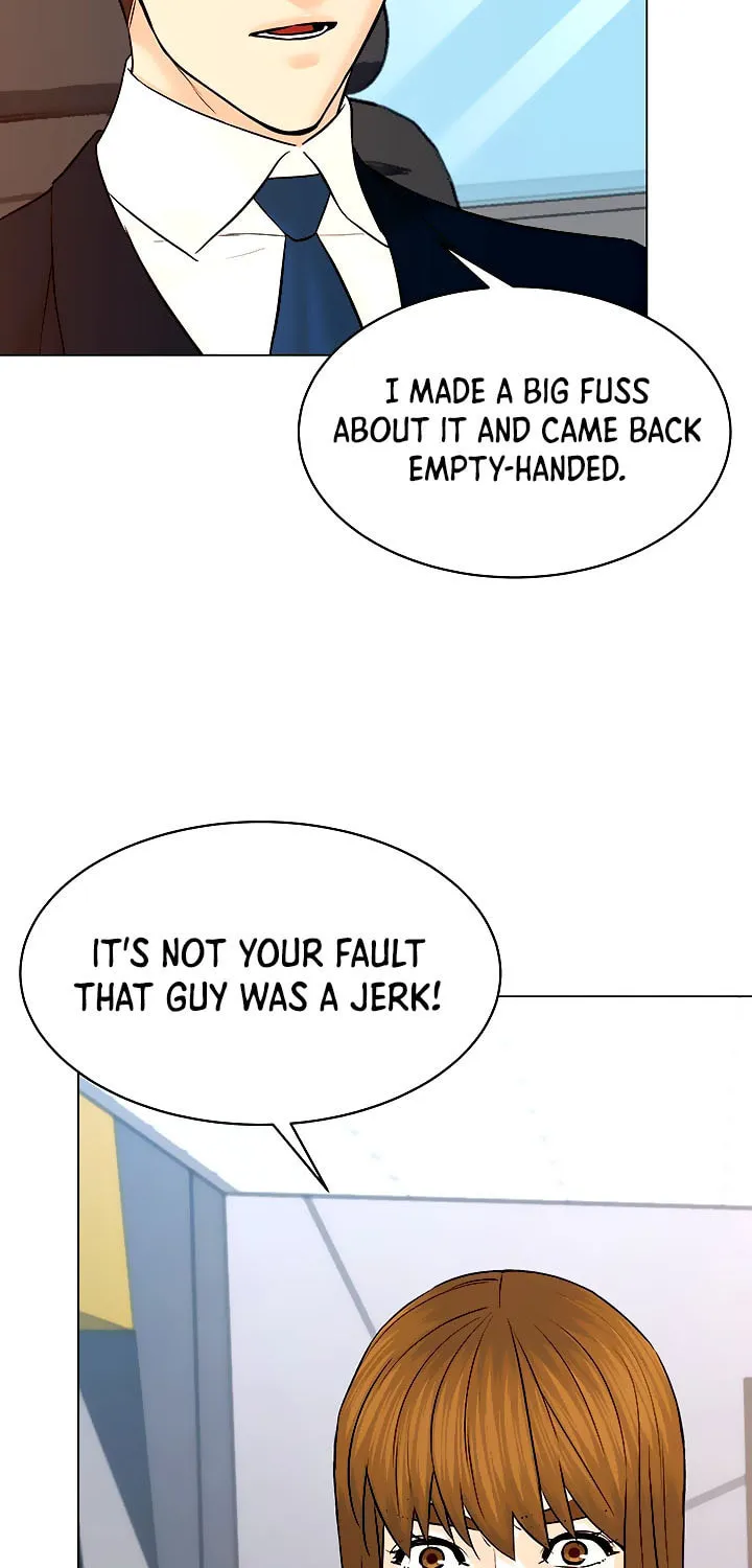 Read From the Grave and Back chapter 121 image 64 on Lezhin