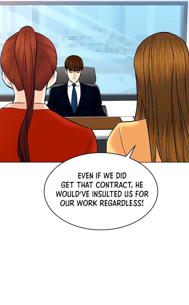 Read From the Grave and Back chapter 121 image 66 on Lezhin