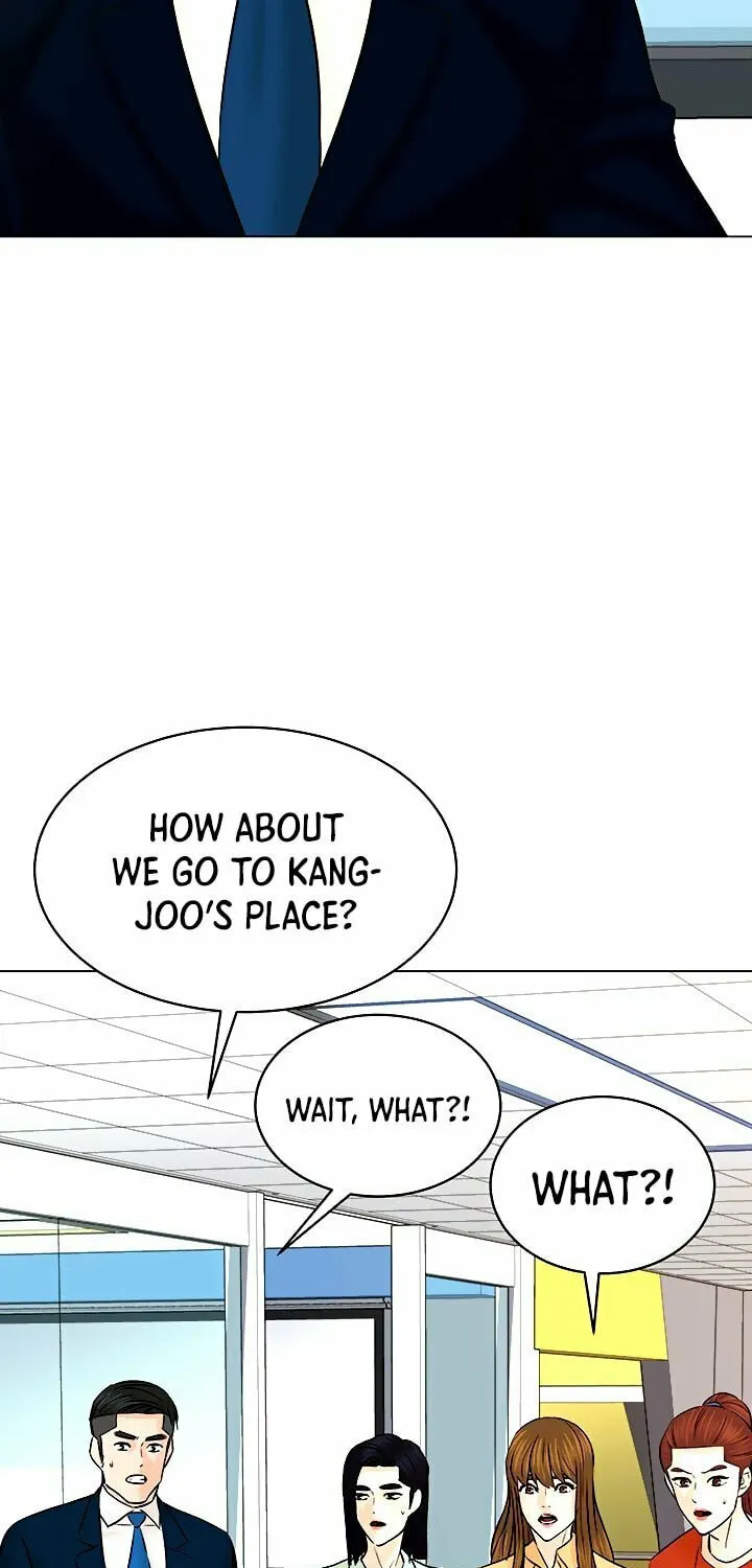 Read From the Grave and Back chapter 121 image 71 on Lezhin