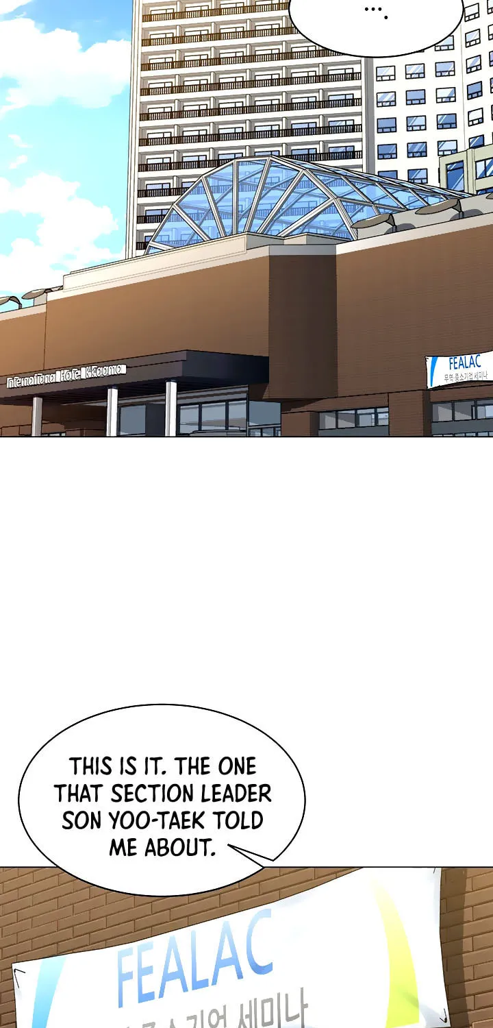 Read From the Grave and Back chapter 121 image 89 on Lezhin
