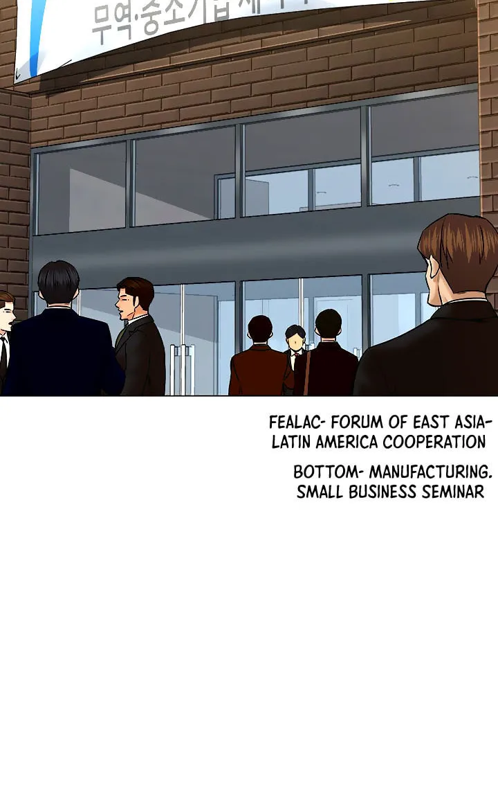 Read From the Grave and Back chapter 121 image 90 on Lezhin