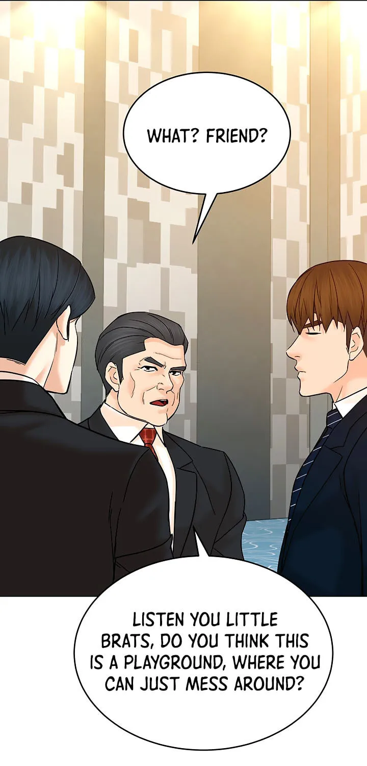Read From the Grave and Back chapter 123 image 19 on Lezhin