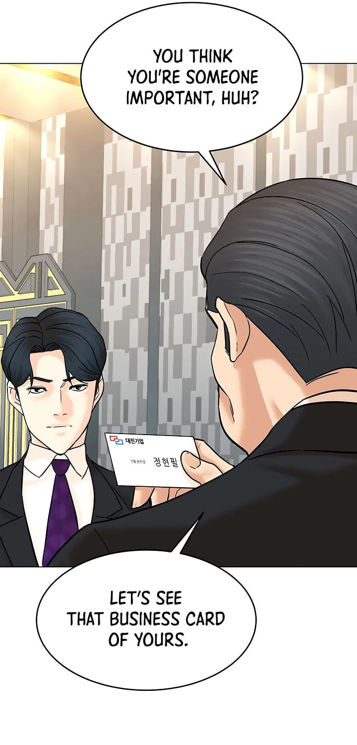Read From the Grave and Back chapter 123 image 25 on Lezhin
