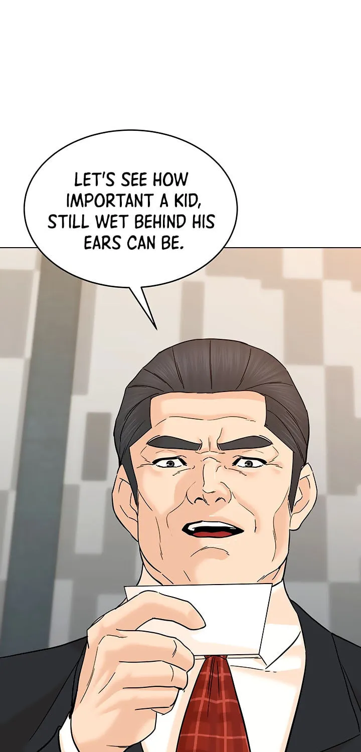 Read From the Grave and Back chapter 123 image 26 on Lezhin