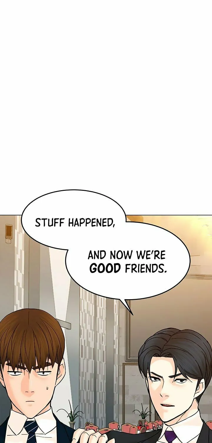 Read From the Grave and Back chapter 123 image 33 on Lezhin
