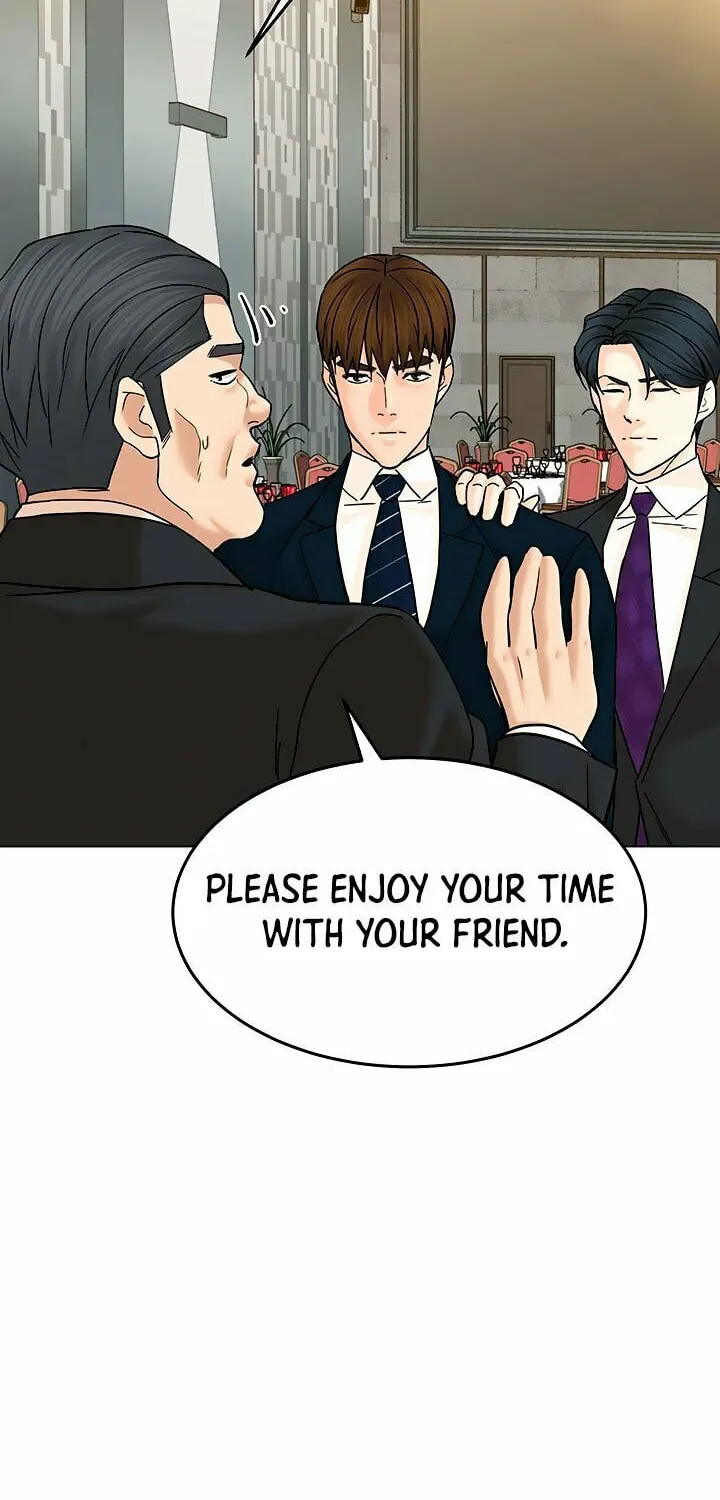 Read From the Grave and Back chapter 123 image 36 on Lezhin