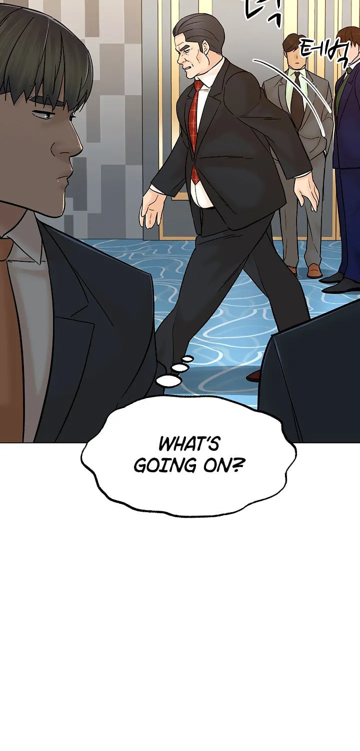 Read From the Grave and Back chapter 123 image 46 on Lezhin