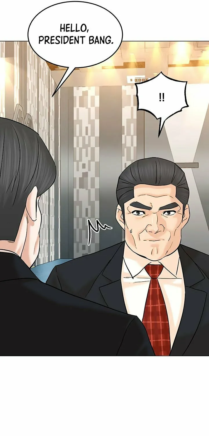 Read From the Grave and Back chapter 123 image 49 on Lezhin