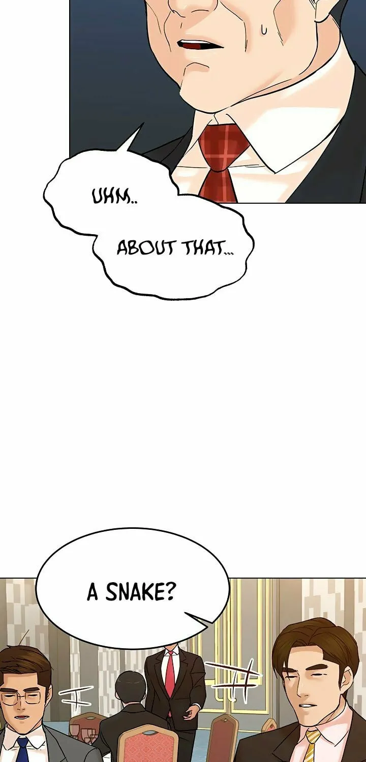 Read From the Grave and Back chapter 123 image 53 on Lezhin