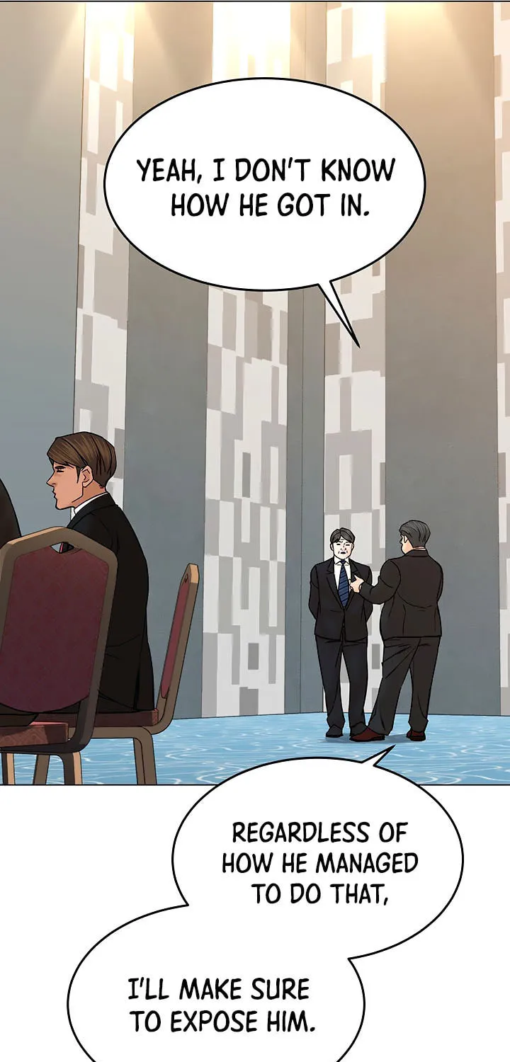 Read From the Grave and Back chapter 123 image 55 on Lezhin