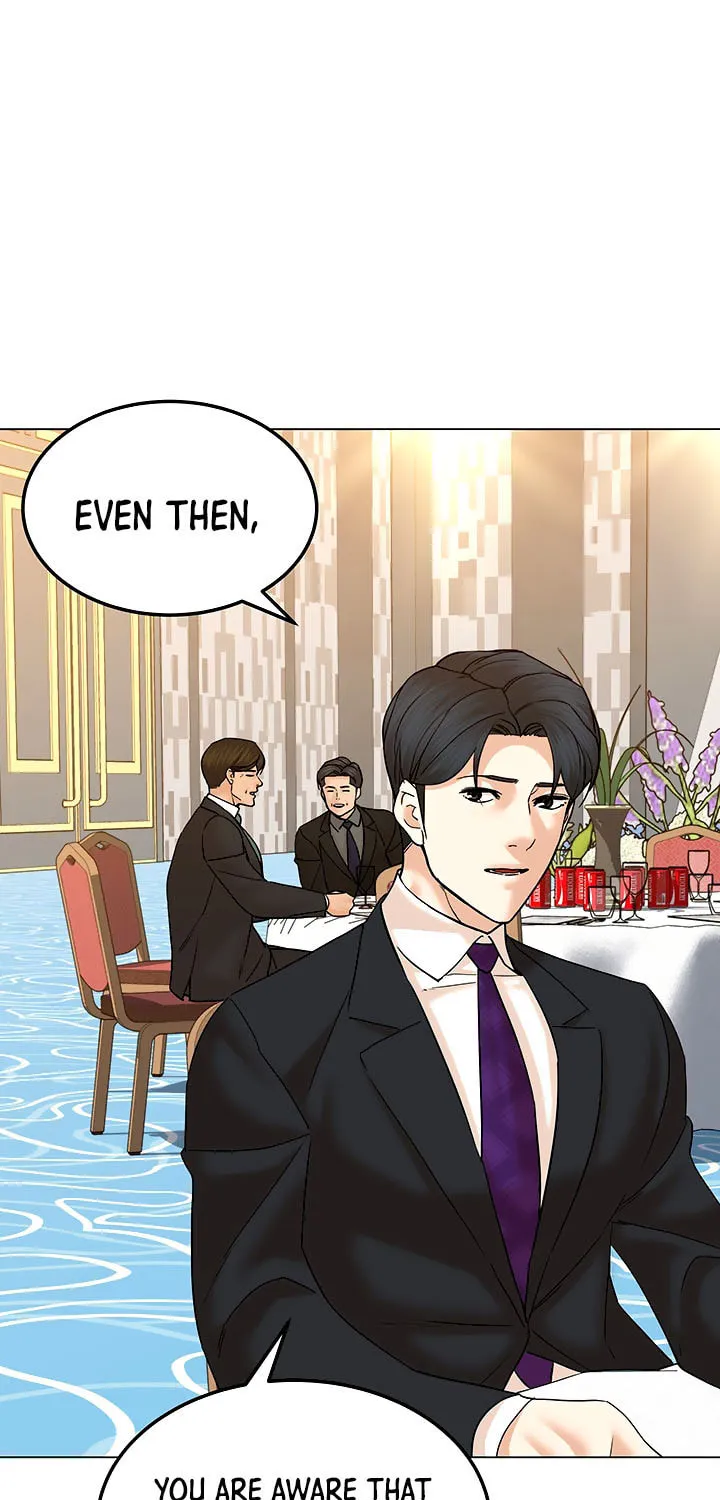 Read From the Grave and Back chapter 124 image 1 on Lezhin
