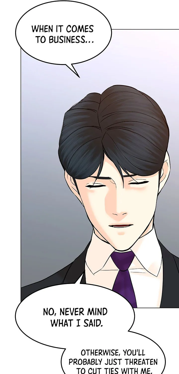 Read From the Grave and Back chapter 124 image 13 on Lezhin