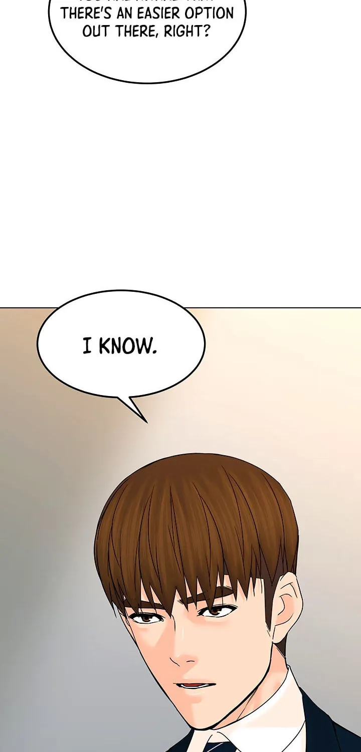 Read From the Grave and Back chapter 124 image 2 on Lezhin