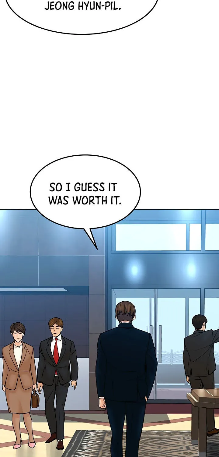 Read From the Grave and Back chapter 124 image 32 on Lezhin